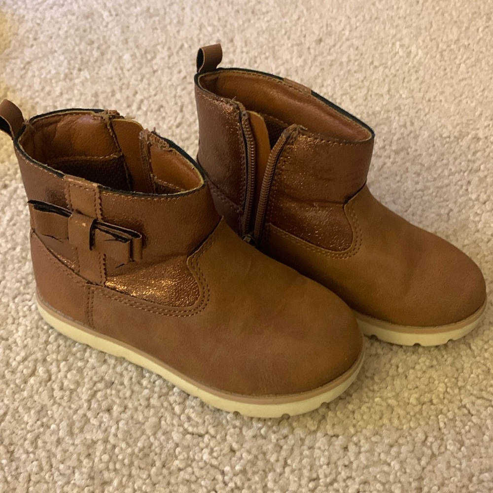 Stride rite boots